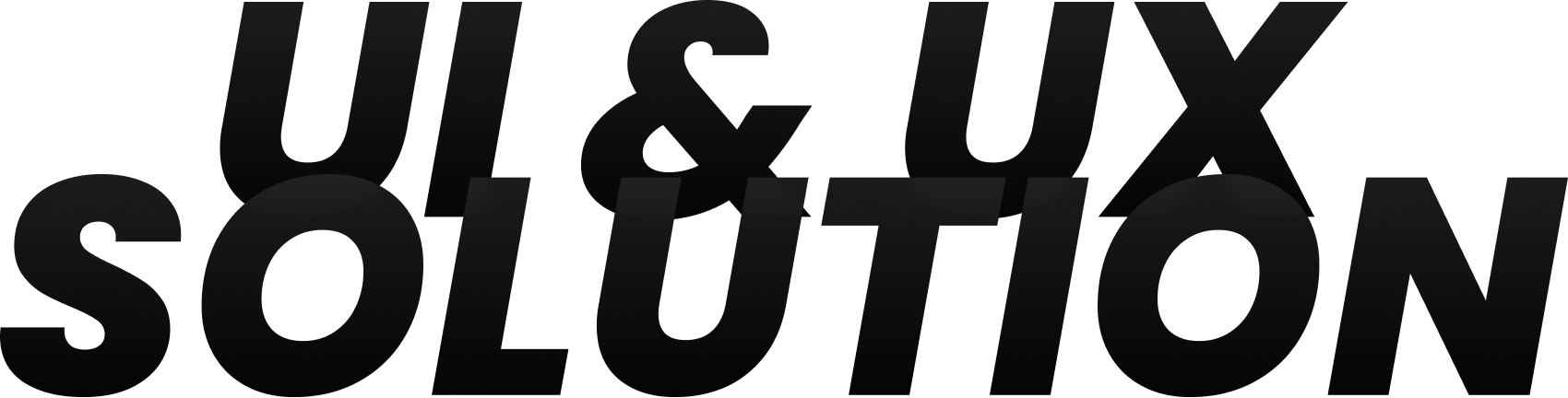 UI & UX Solution
